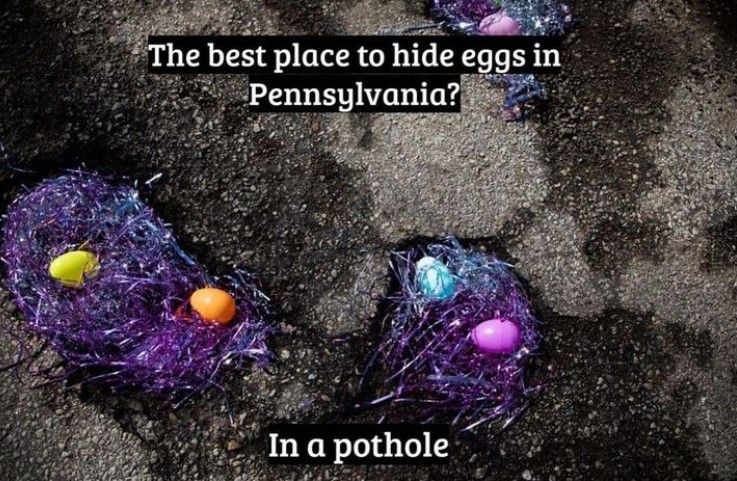 funny jokes in Pennsylvania Memes That Perfectly Roast The Keystone State