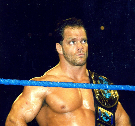 Chris Benoit quotes