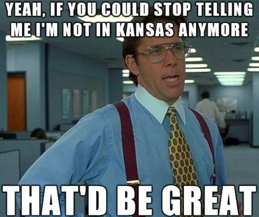 funny jokes in Kansas memes