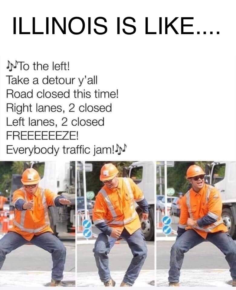 funny jokes in illinois memes