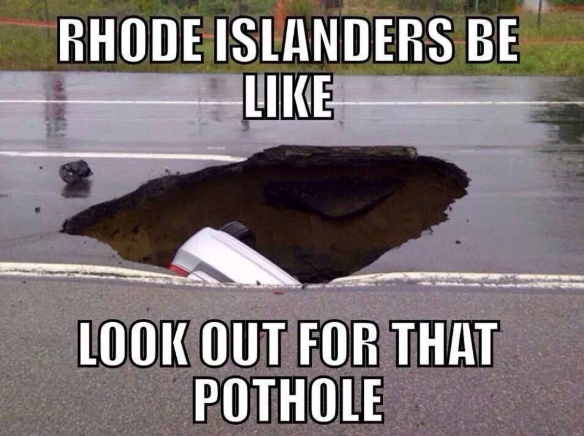 Rhode Island Memes That Hilariously Capture Little Rhody Life