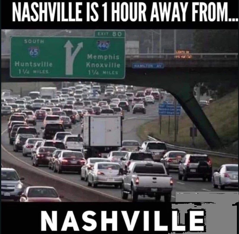 funny jokes- Tennessee Memes That Hilariously Capture Volunteer State Humor
