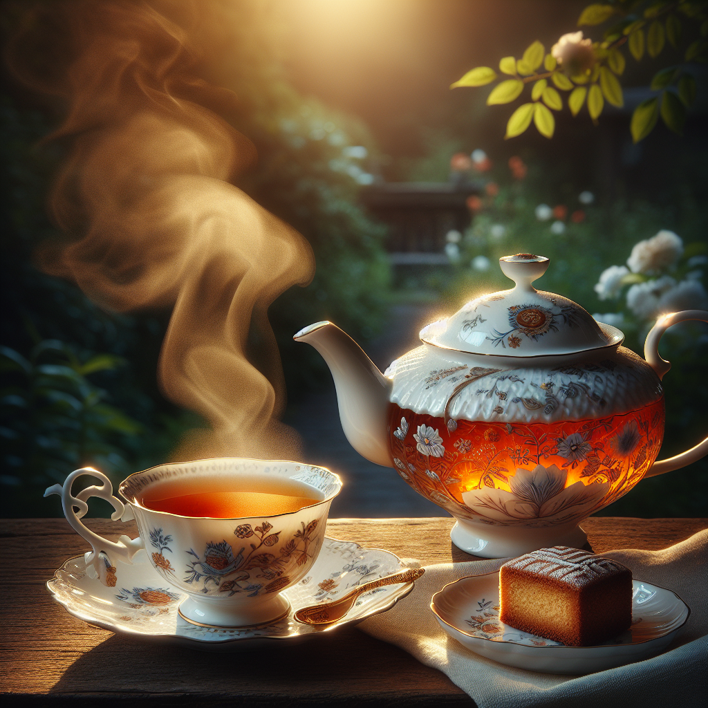 International Tea Day - December 2024 event, celebration, special holiday.