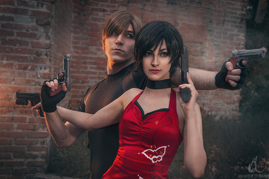 Leon Kennedy & Ada Wong - Most Iconic Video Game Duos of All Time
