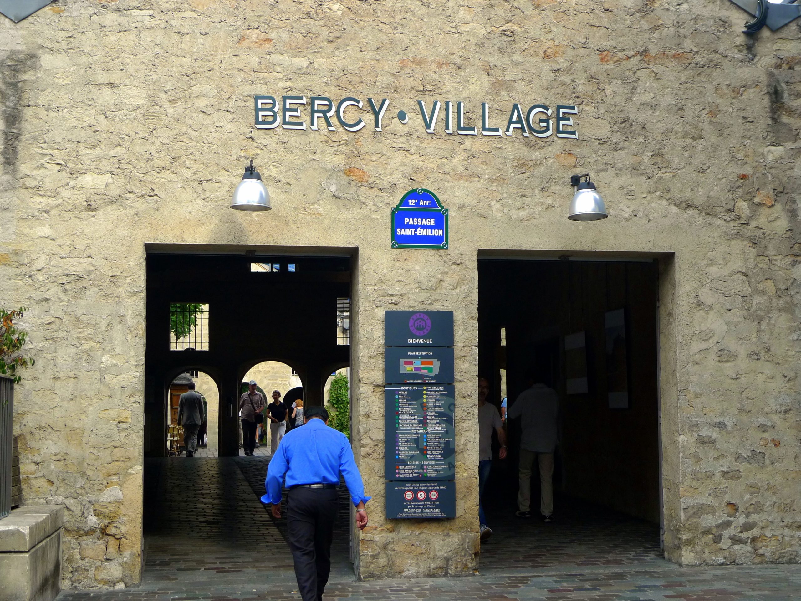Bercy Village - Things To Do at Bercy Arena Paris Olympics 2024 | Top Attractions, Night Life, Restaurants