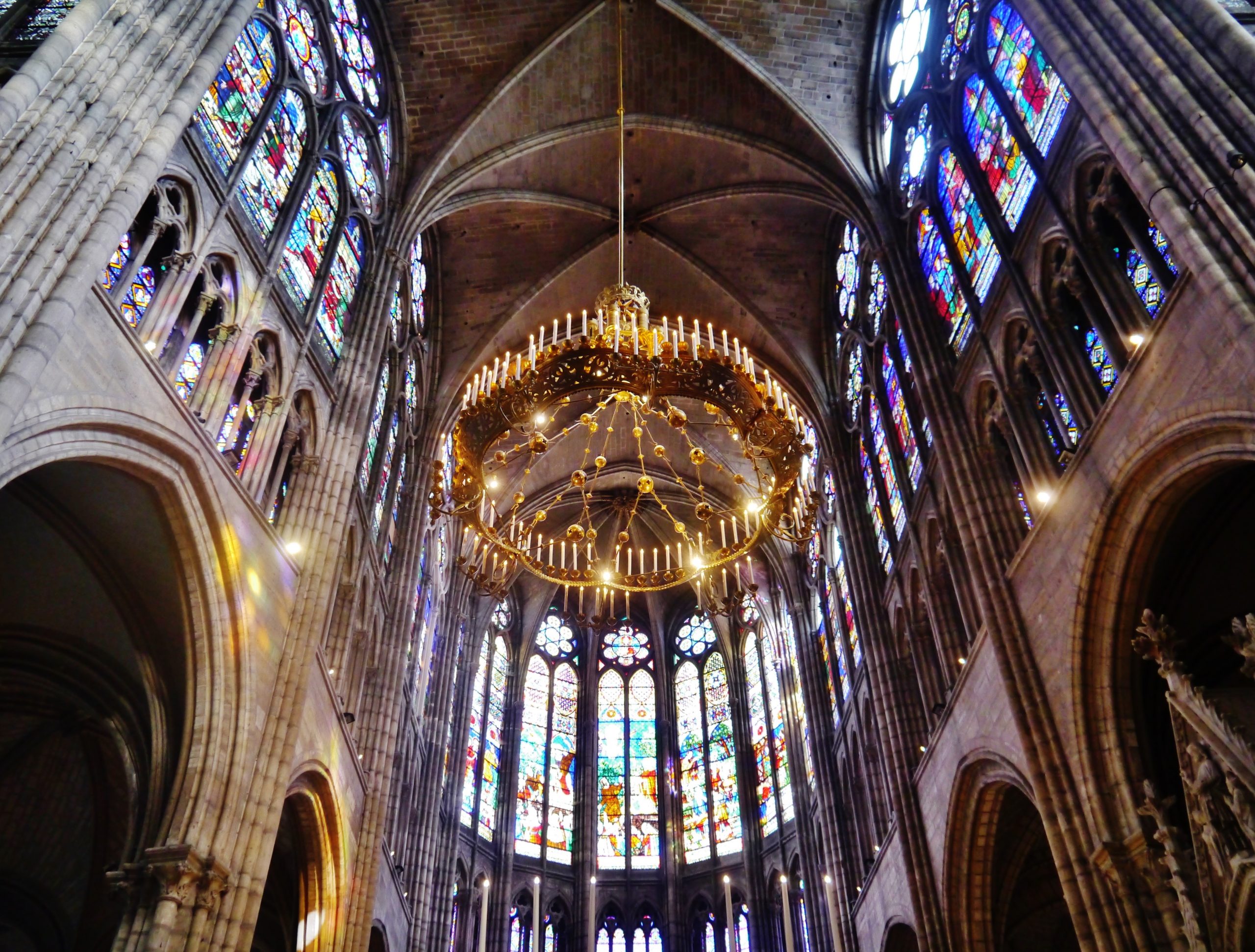 Basilica of Saint-Denis - Things To Do at Stade de France Paris Olympics 2024 | Top Attractions, Night Life, Restaurants