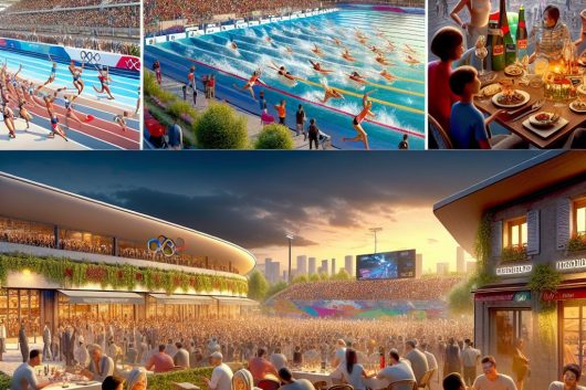 Things To Do at Vaires-sur-Marne Nautical Stadium Paris Olympics 2024 | Top Attractions
