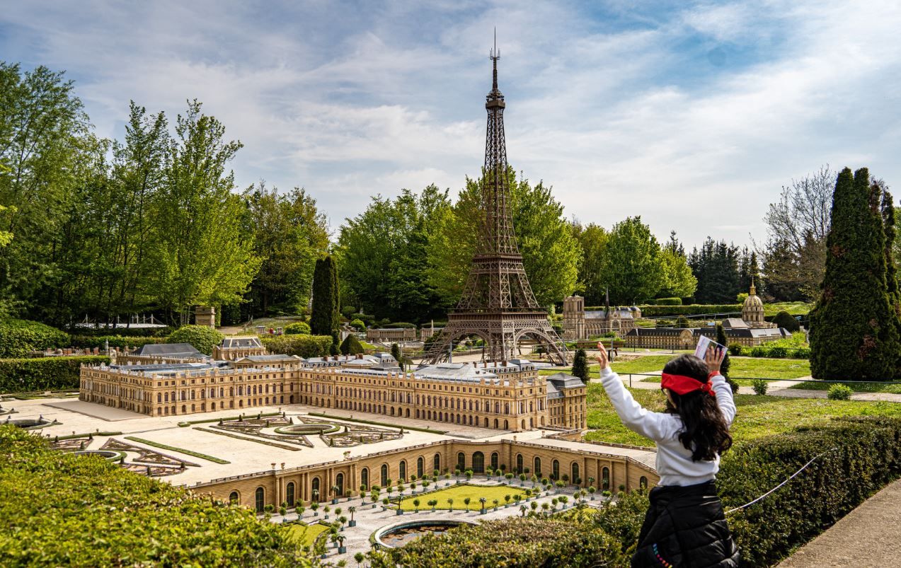 France Miniature - Things To Do at Saint-Quentin-en-Yvelines BMX Stadium Paris Olympics 2024 | Top Attractions, Night Life, Restaurants