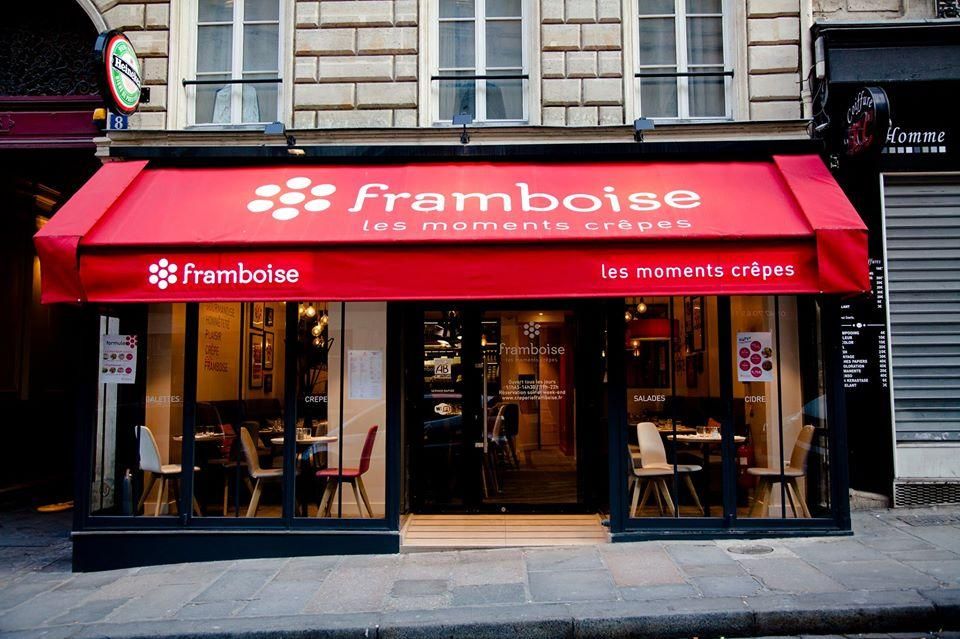 Framboise - Things To Do at Place de la Concorde Paris Olympics 2024 | Top Attractions, Night Life, Restaurants