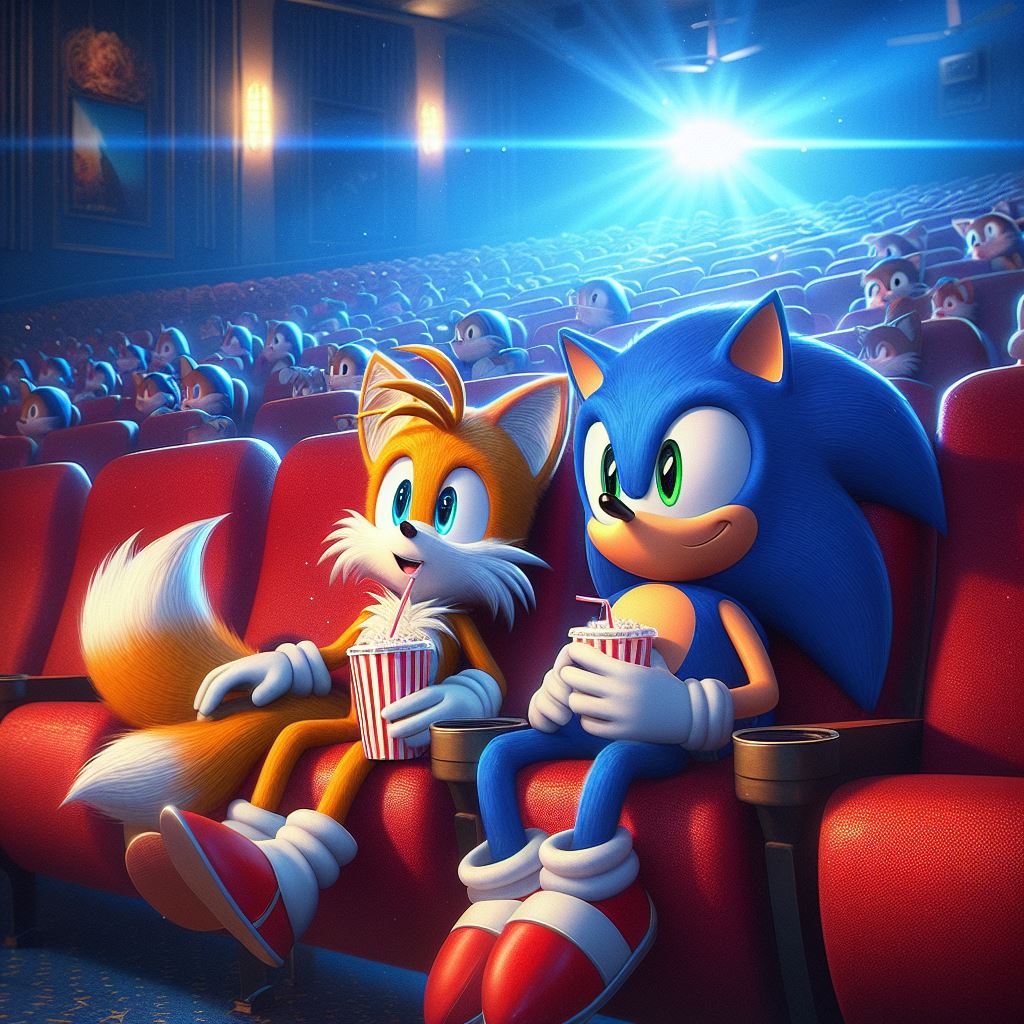 Sonic & Tails - Most Iconic Video Game Duos of All Time