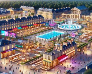Things To Do at Château de Versailles Paris Olympics 2024 | Top Attractions, Night Life, Restaurants