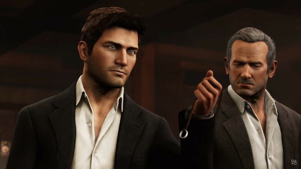Nathan Drake & Victor Sullivan - Most Iconic Video Game Duos of All Time