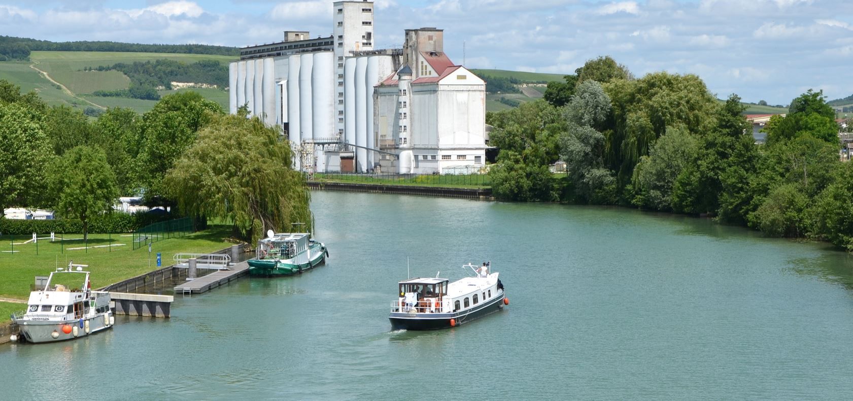 River Marne Cruises - Things To Do at Vaires-sur-Marne Nautical Stadium Paris Olympics 2024 | Top Attractions