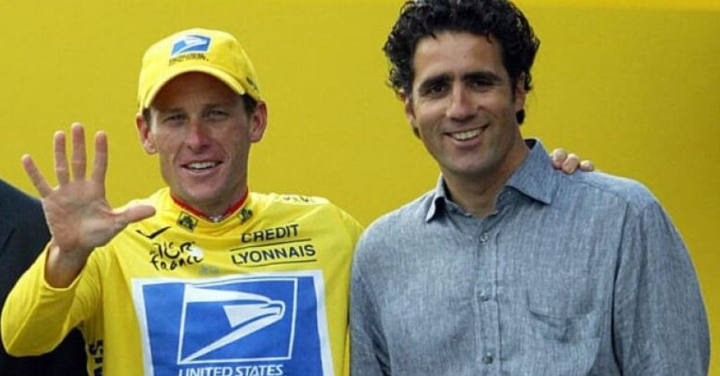 Miguel Indurain & Lance Armstrong - Most Iconic Sports Duos of All Time: Male and Female