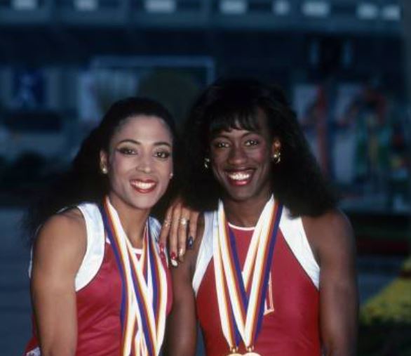 Florence Griffith-Joyner & Jackie Joyner-Kersee - Most Iconic Sports Duos of All Time: Male and Female