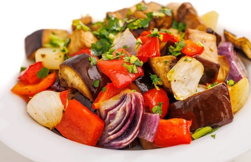 Herbs de Provence and Roast Vegetables - Most Iconic Flavor Duos of All Time: Famous Food Combinations