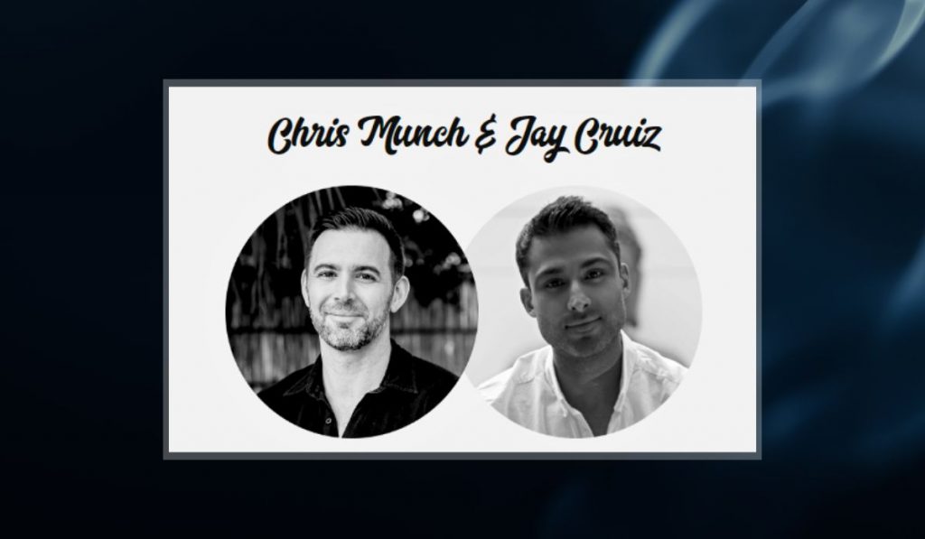 Chris Munch and Jay Cruize - Most Iconic Duos of All Time: Real-Life Couples or Partnerships