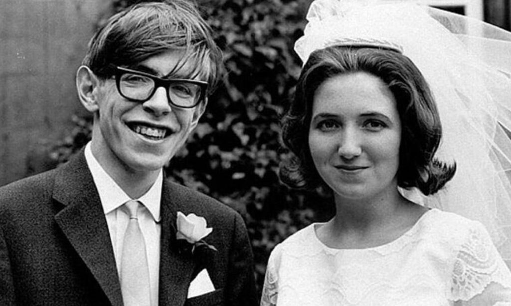 Stephen Hawking and Jane Wilde Hawking - Most Iconic Duos of All Time: Real-Life Couples or Partnerships