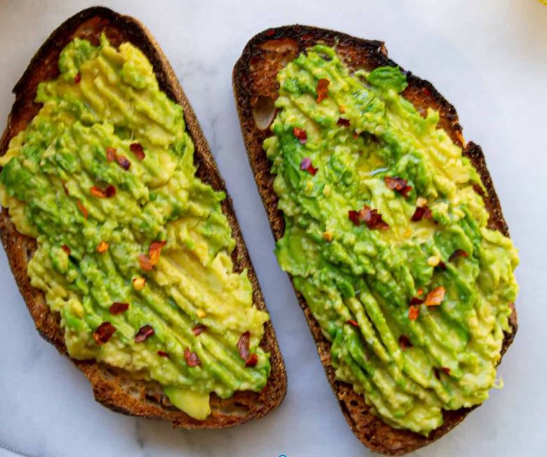 Avocado and Toast - Most Iconic Flavor Duos of All Time: Famous Food Combinations