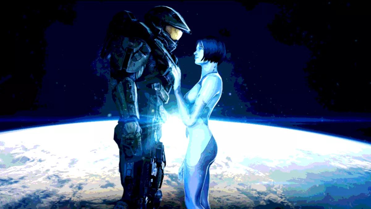 Master Chief & Cortana - Most Iconic Video Game Duos of All Time