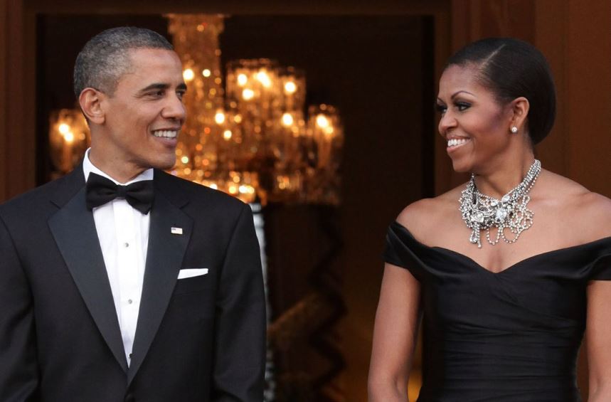 Barack and Michelle Obama - Most Iconic Duos of All Time: Real-Life Couples or Partnerships