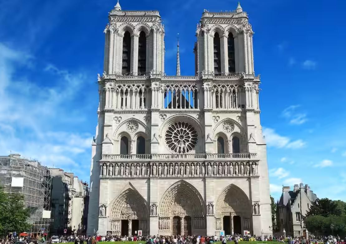 Notre-Dame Cathedral - Things To Do at Hôtel de Ville Paris Olympics 2024 | Top Attractions