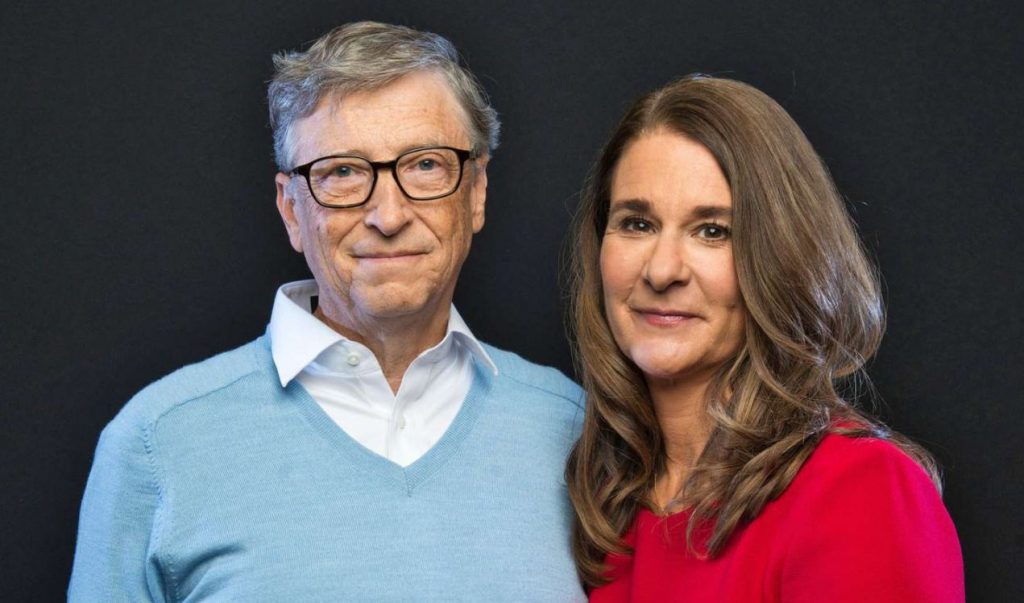 Bill and Melinda Gates - Most Iconic Duos of All Time: Real-Life Couples or Partnerships