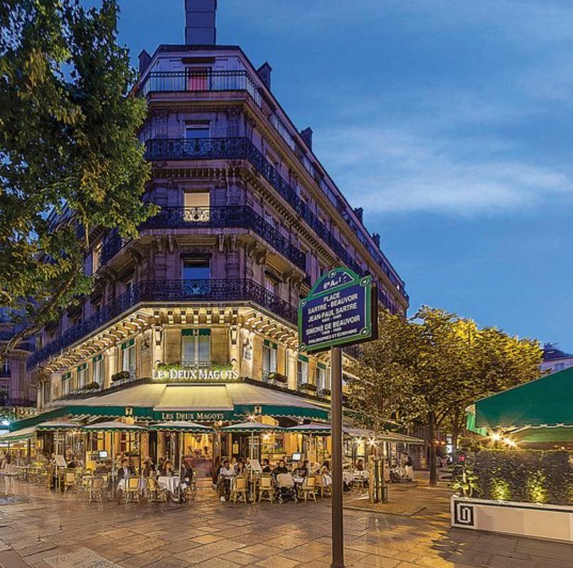 Les Deux Magots in Paris, France - Things To Do at Les Invalides Paris Olympics 2024 | Top Attractions, Night Life, Restaurants