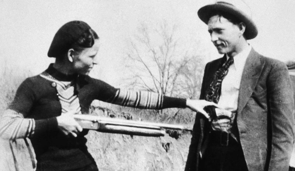 Bonnie and Clyde - Most Iconic Duos of All Time: Real-Life Couples or Partnerships