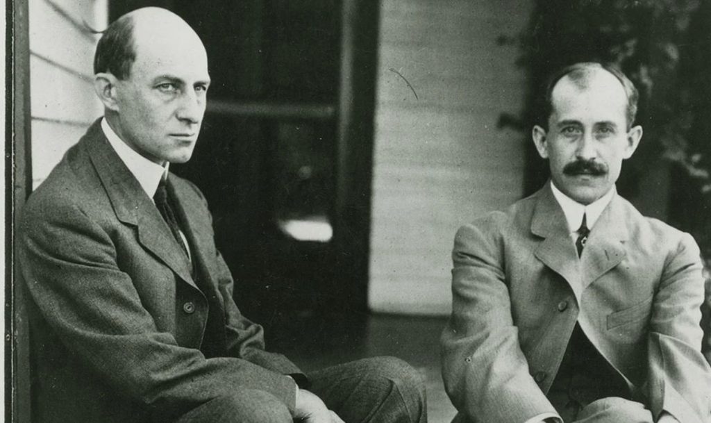 Wright Brothers - Most Iconic Duos of All Time: Real-Life Couples or Partnerships
