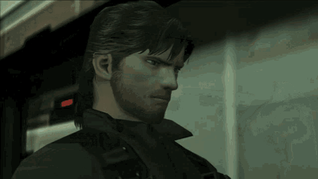 Snake & Otacon - Most Iconic Video Game Duos of All Time
