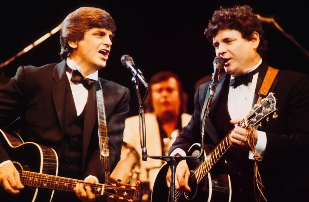 The Everly Brothers - Most Iconic Duos in Music of All Time: Male & Female