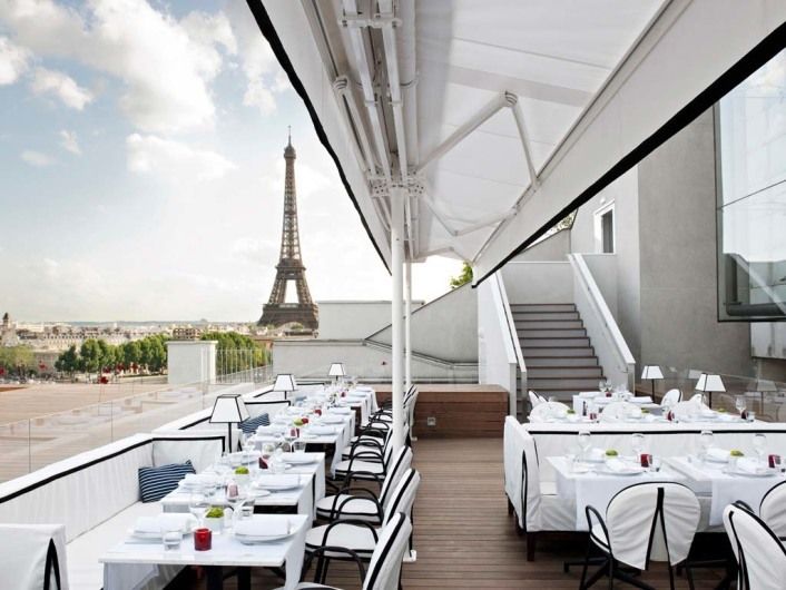 Maison Blanche - Things To Do at Pont Alexandre III Bridge Paris Olympics 2024 | Top Attractions, Night Life, Restaurants
