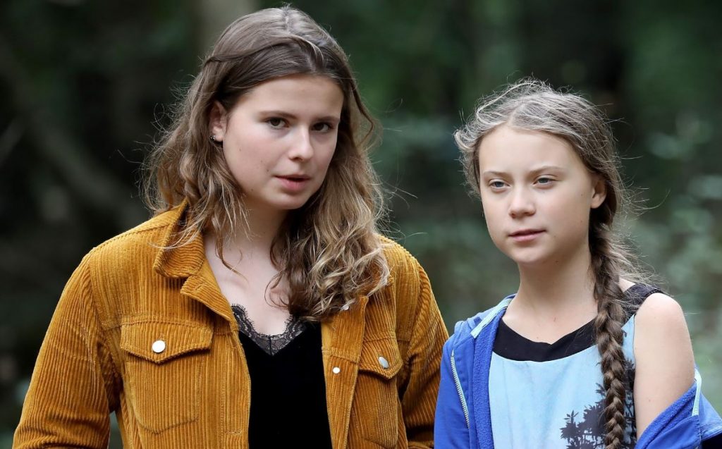 Greta Thunberg and Luisa Neubauer - Most Iconic Duos of All Time: Real-Life Couples or Partnerships