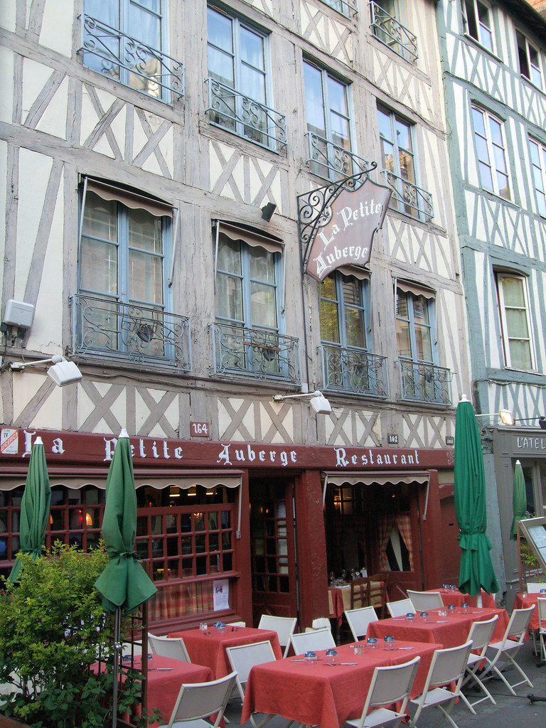 La Petite Auberge Restaurant - Things To Do at Yves-du-Manoir Stadium Paris Olympics 2024 | Top Attractions, Night Life, Restaurants