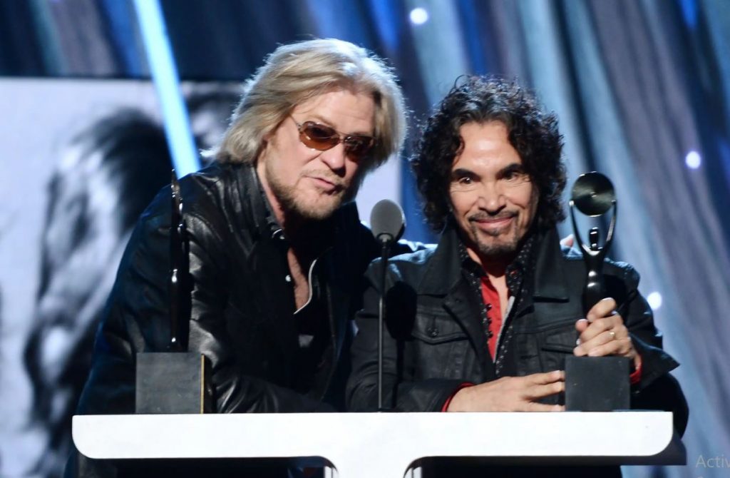 Hall & Oates - Most Iconic Duos in Music of All Time: Male & Female