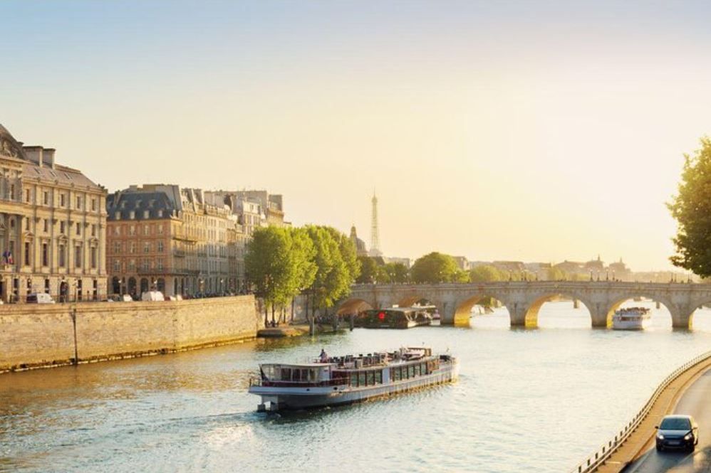 The Charm of the Seine Riverbank - Things To Do at Hôtel de Ville Paris Olympics 2024 | Top Attractions