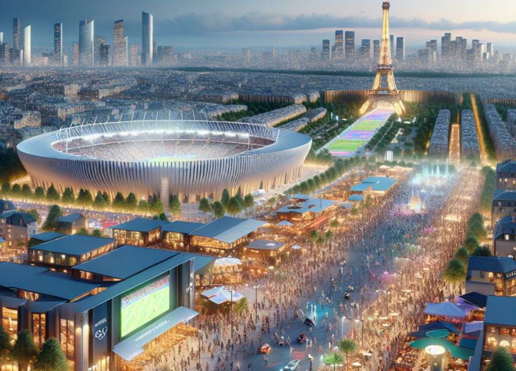 Things To Do at Eiffel Tower Stadium Paris Olympics 2024 | Top Attractions, Night Life, Restaurants