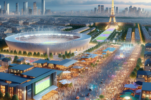 Things To Do at Eiffel Tower Stadium Paris Olympics 2024 | Top Attractions, Night Life, Restaurants