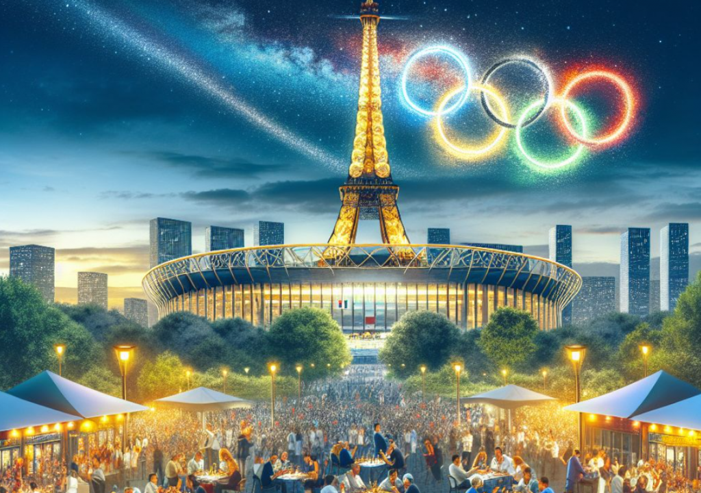 Things To Do at Porte de la Chapelle Arena Paris Olympics 2024 | Top Attractions, Night Life, Restaurants