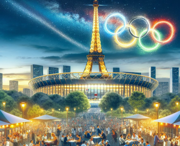 Things To Do at Porte de la Chapelle Arena Paris Olympics 2024 | Top Attractions, Night Life, Restaurants