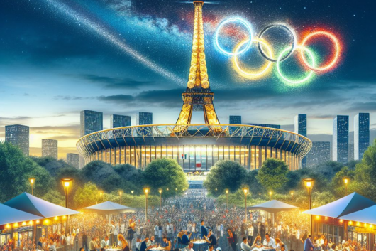 Things To Do at Porte de la Chapelle Arena Paris Olympics 2024 | Top Attractions, Night Life, Restaurants