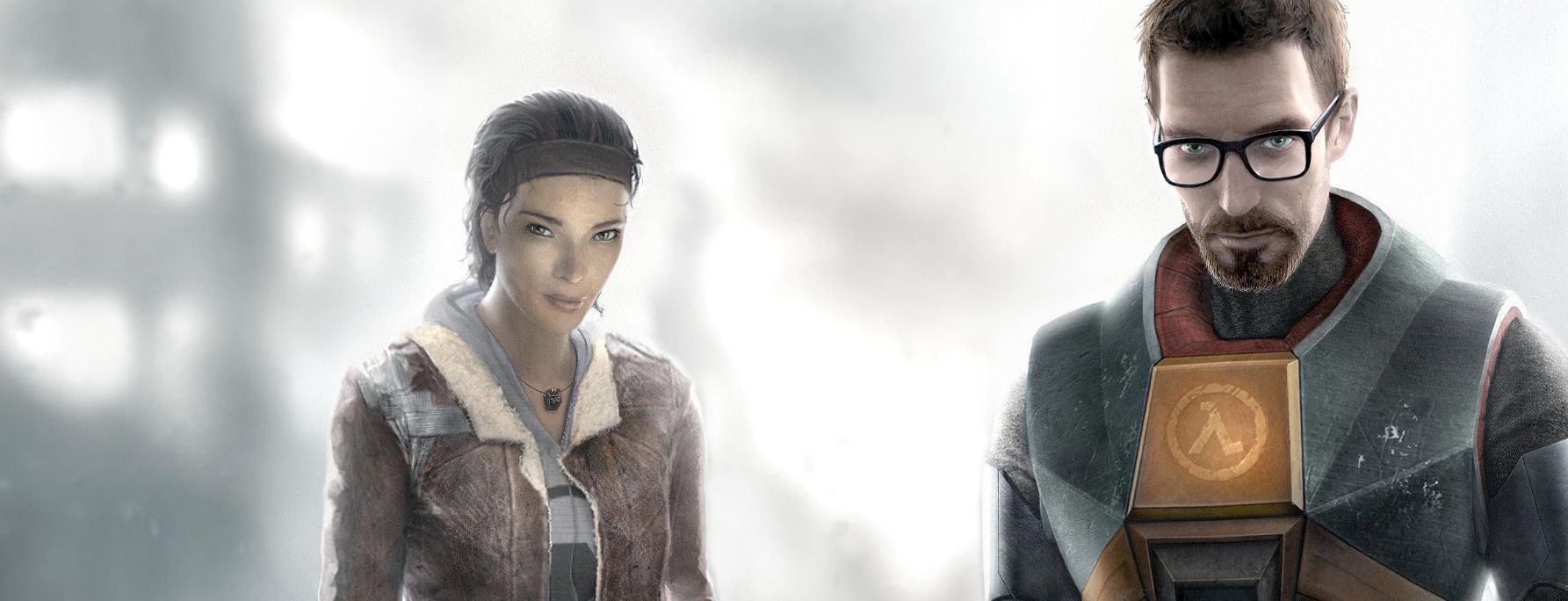 Gordon Freeman & Alyx Vance - Most Iconic Video Game Duos of All Time