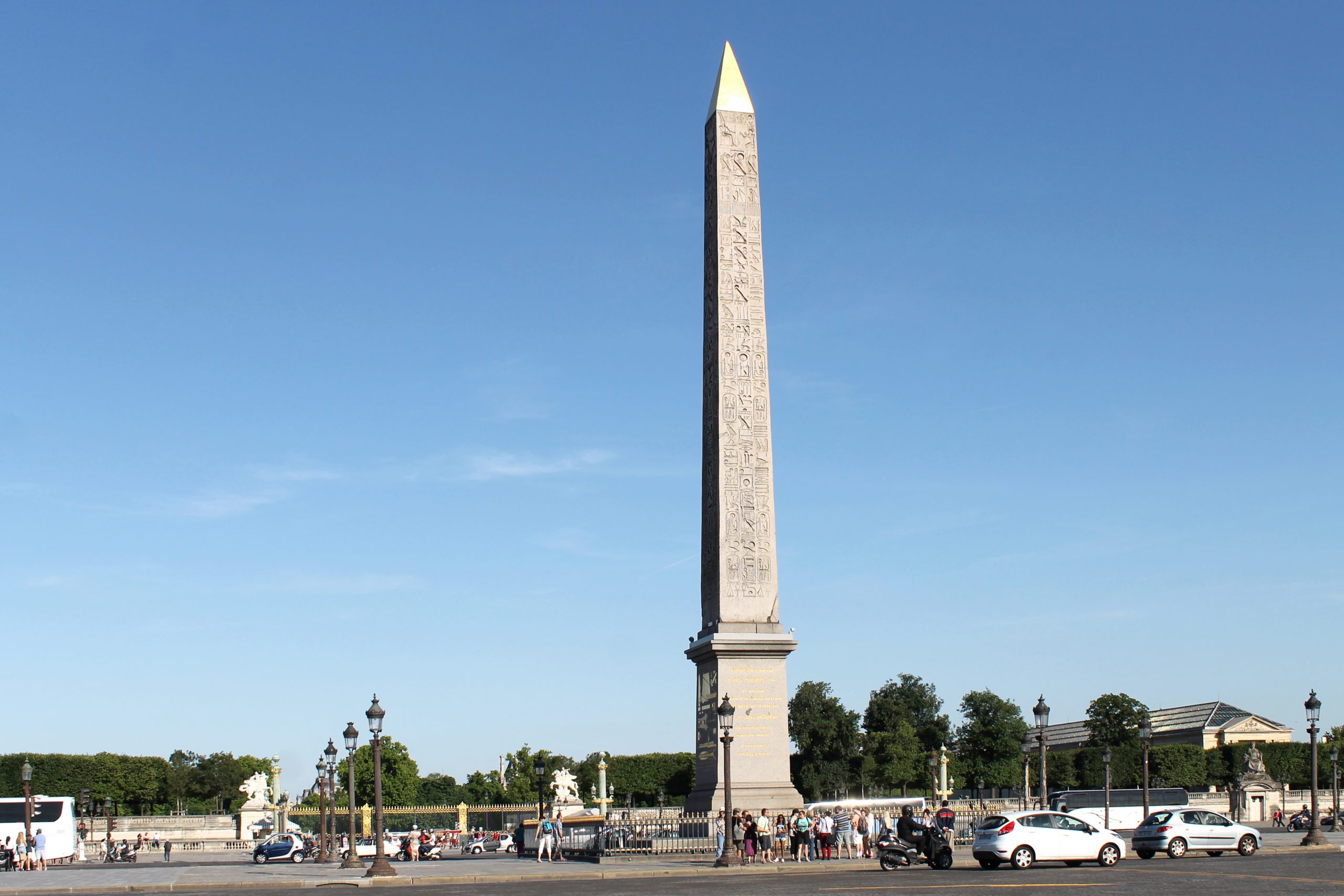 The Luxor Obelisk - Things To Do at Place de la Concorde Paris Olympics 2024 | Top Attractions, Night Life, Restaurants