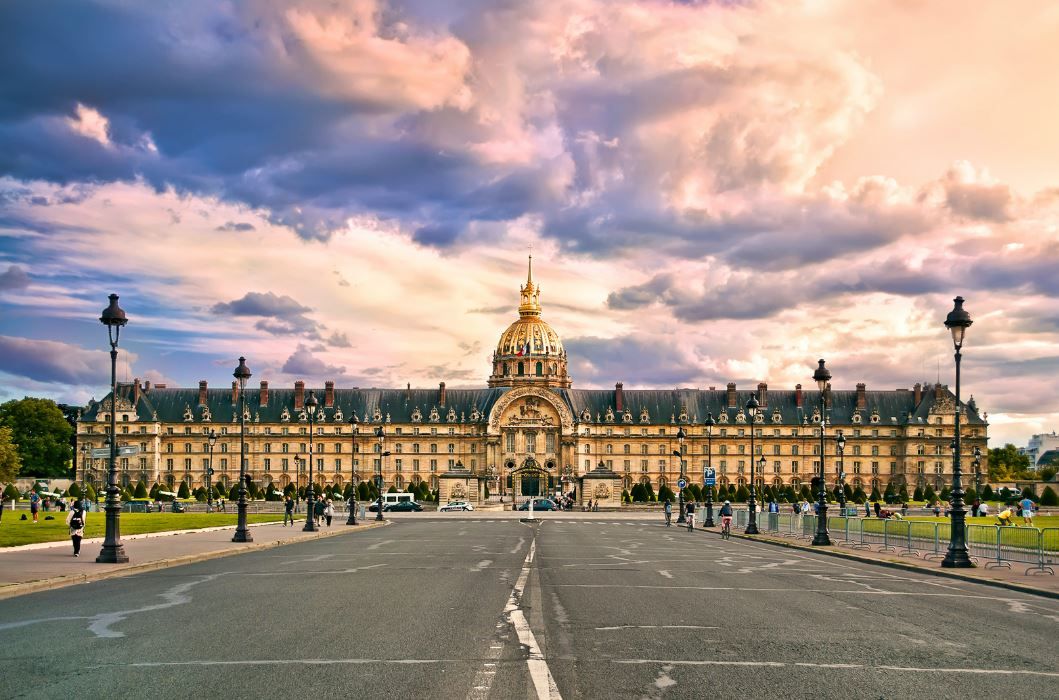 Hôtel National des Invalides - Things To Do at Les Invalides Paris Olympics 2024 | Top Attractions, Night Life, Restaurants
