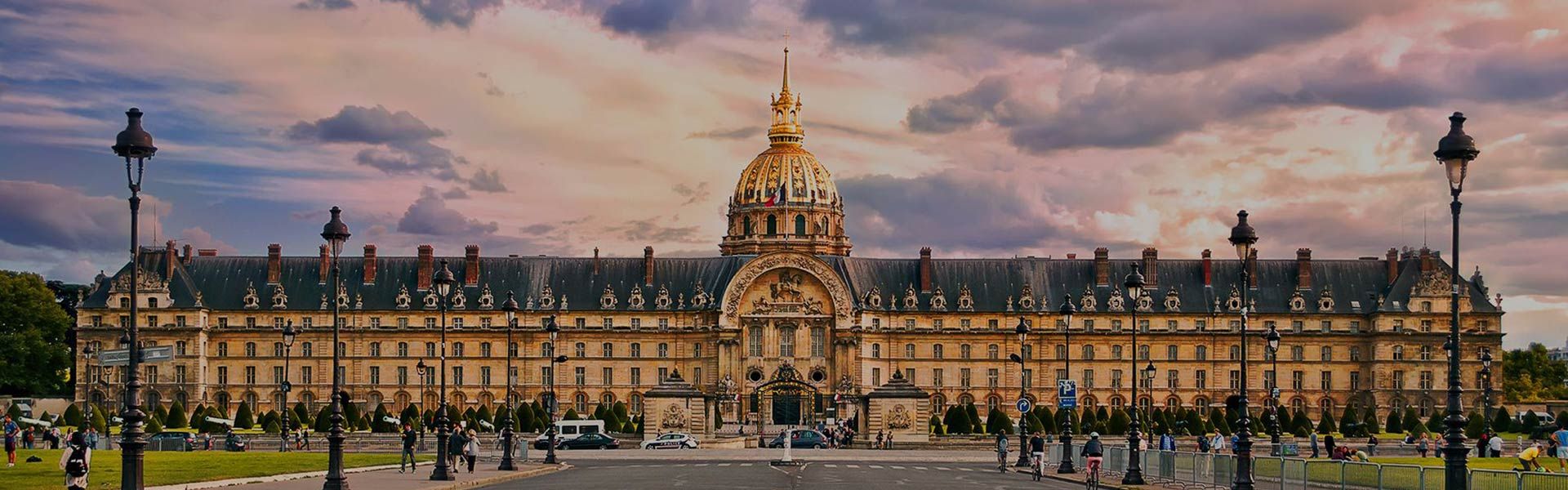 Les Invalides - Things To Do at Pont Alexandre III Bridge Paris Olympics 2024 | Top Attractions, Night Life, Restaurants