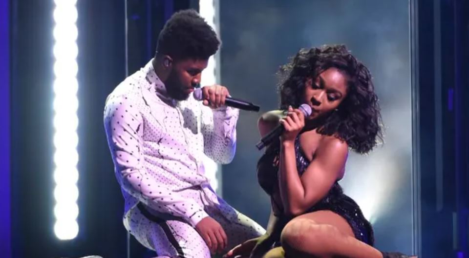 Khalid & Normani - Most Iconic Duos in Music of All Time: Male & Female