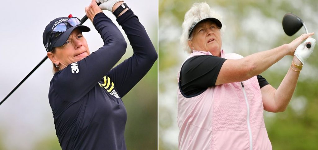 Annika Sörenstam & Laura Davies - Most Iconic Sports Duos of All Time: Male and Female