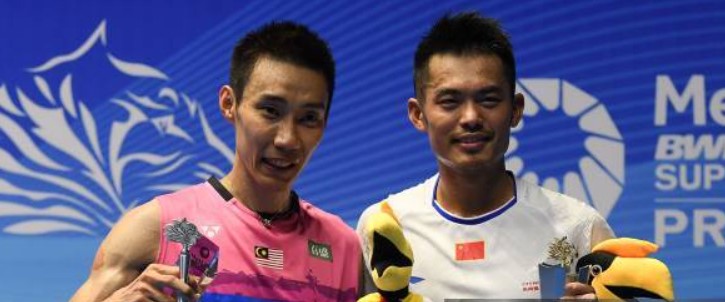 Lee Chong Wei & Lin Dan - Most Iconic Sports Duos of All Time: Male and Female