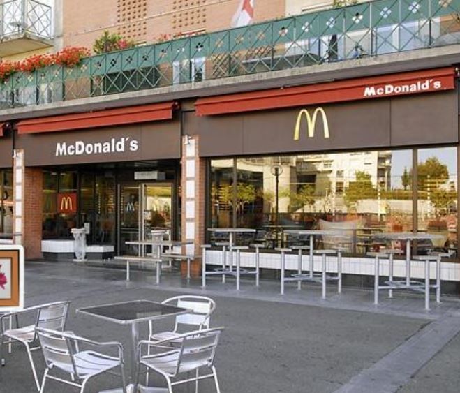 McDonald's Saint-Quentin-en-Yvelines - Things To Do at Elancourt Hill Paris Olympics 2024 | Top Attractions, Night Life, Restaurants